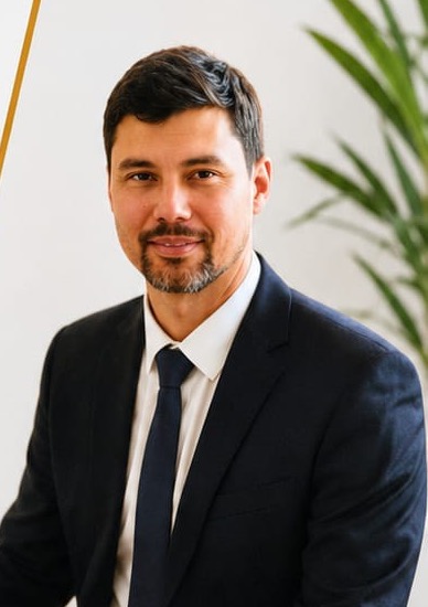 Portrait of Mr. Cedric